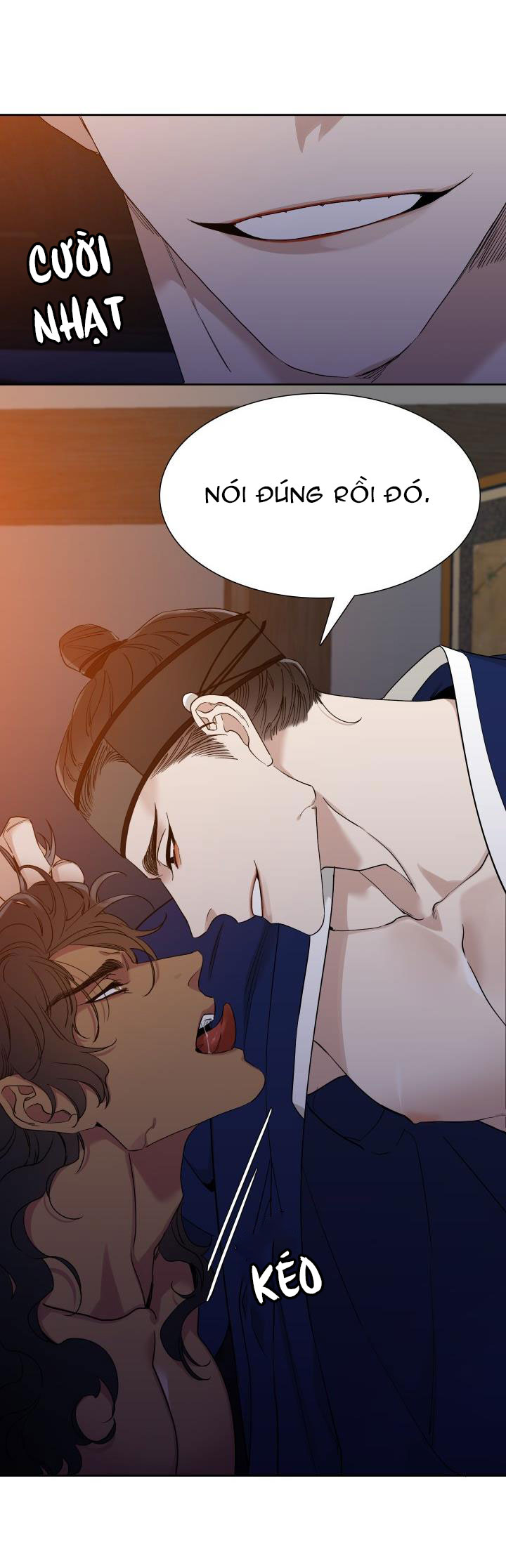 mắt phủ toàn sương chapter 1 36