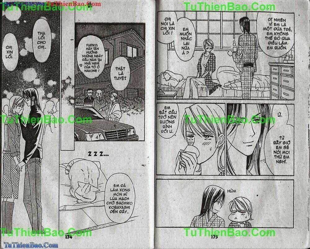 bạn trai tuổi 18 chapter 1 86