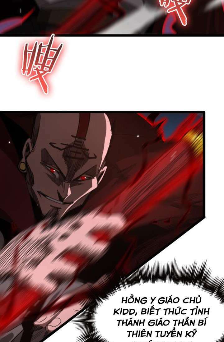 chư giới - tận thế online chapter 156 33