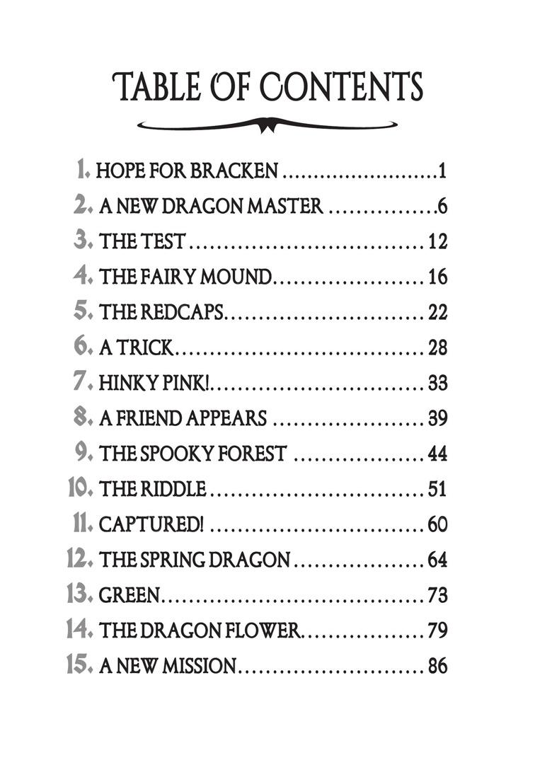 Sách ngoại văn: Dragon Masters #14: The Land Of The Spring Dragon