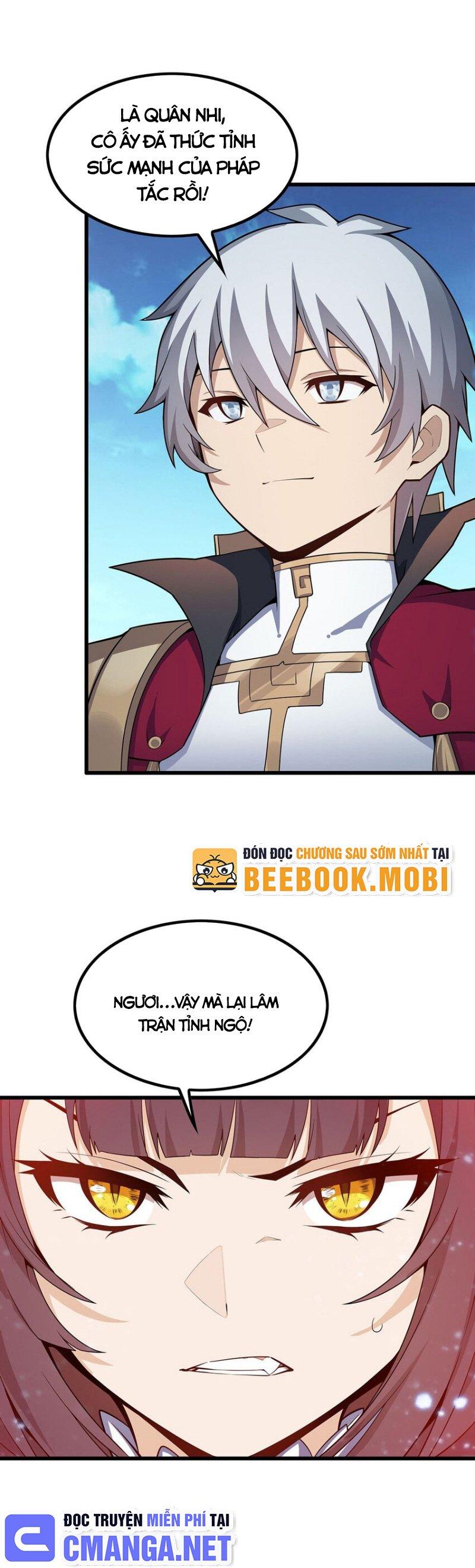 vô hạn sứ đồ và 12 nữ chiến binh chapter 361 14