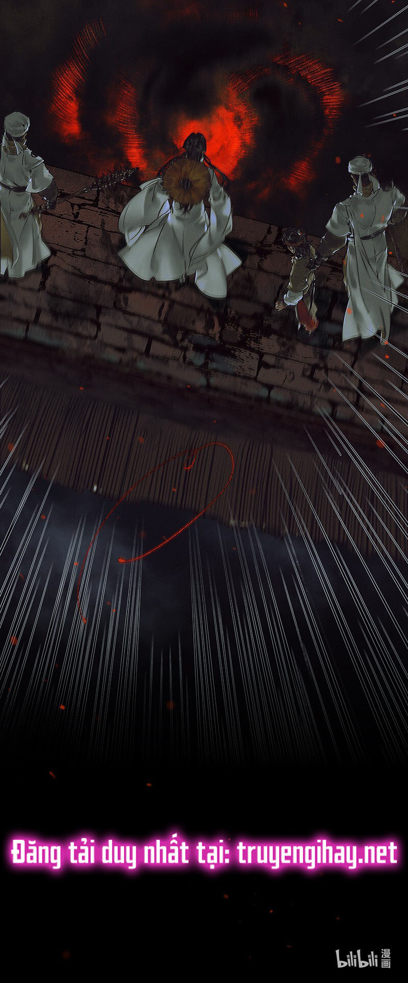 thiên quan tứ phúc - bách vô cấm kỵ chapter 43.2 22