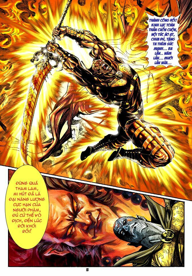 thần binh huyền kỳ i chapter 57 5