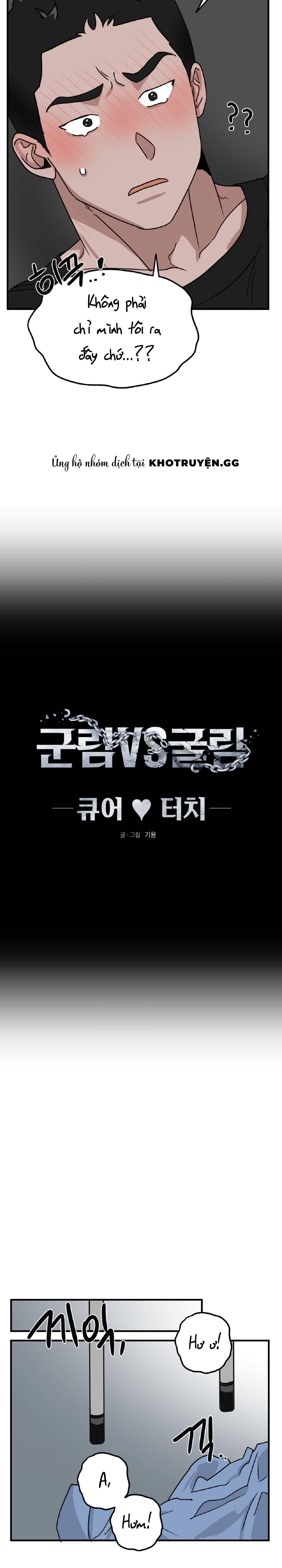 thống trị với thống khổ chapter 3 13