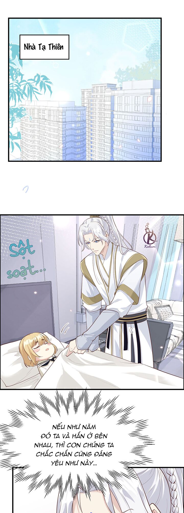 chàng vú em tu chân chapter 43 9