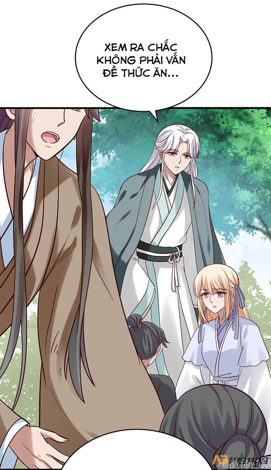 kiêu ngạo vương gia chủng điền phi chapter 180 26