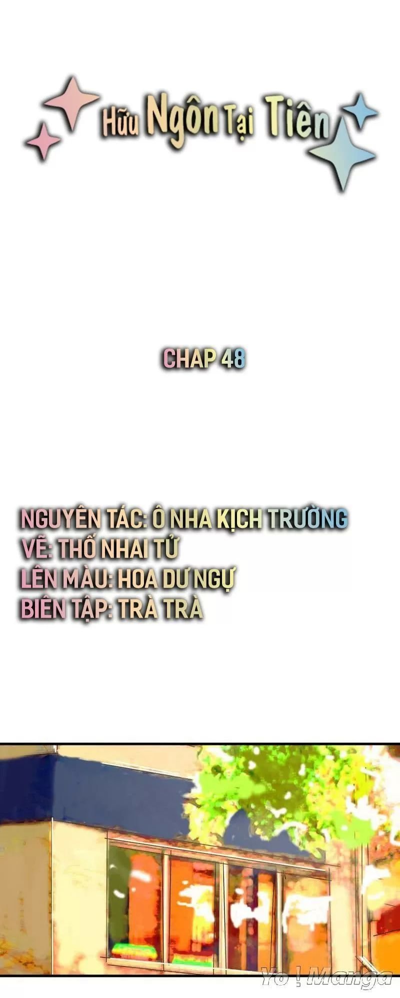 hữu ngôn tại tiên chapter 48 1