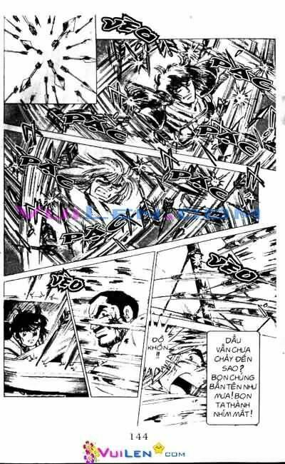 vương tử takeru chapter 4 144