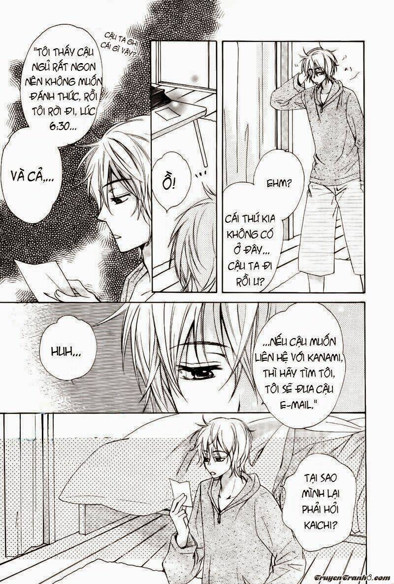 darenimo iwanaide chapter 4 30