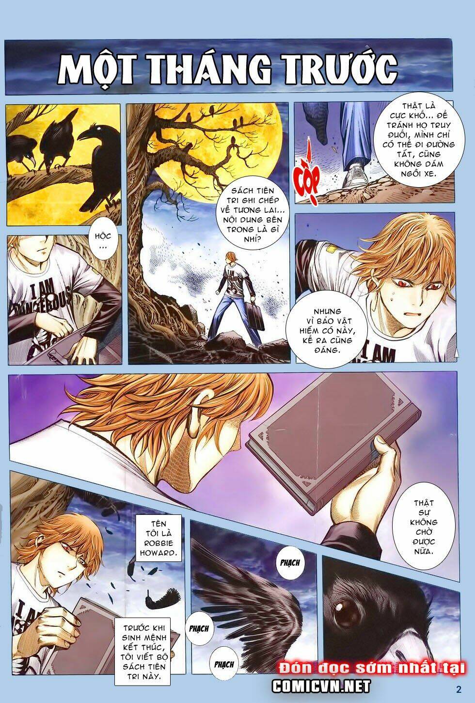 sát đạo hành giả chapter 124 2