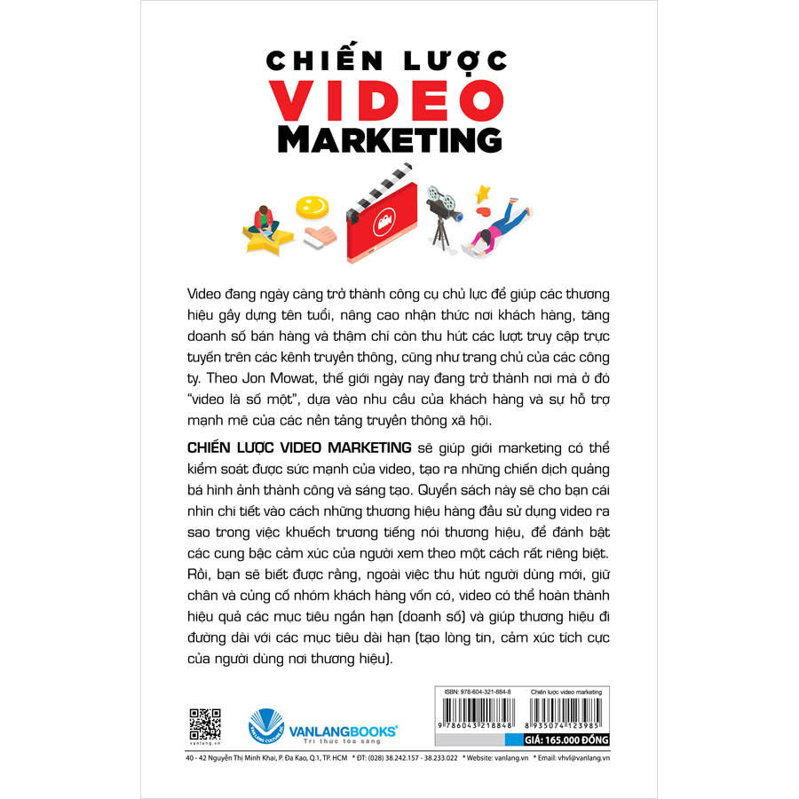 Chiến Lược Video Marketing