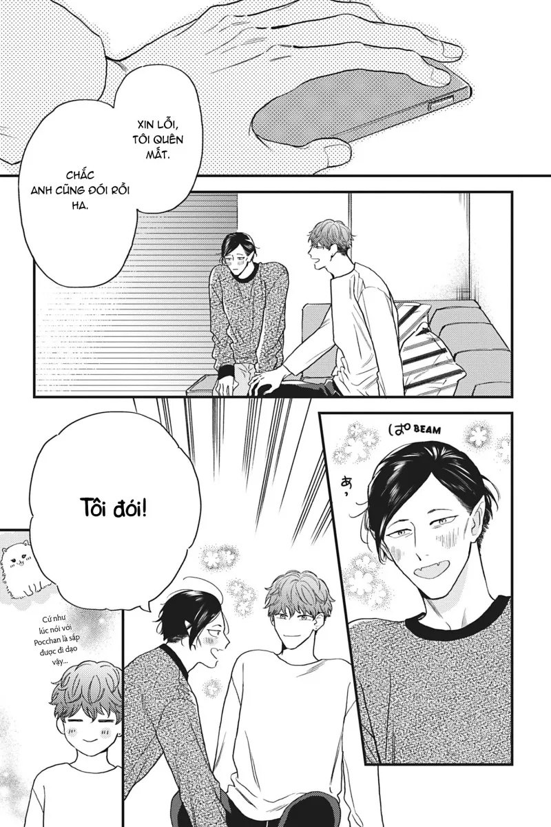 đây chỉ là một ác mộng kinh hoàng thôi chapter 3 6