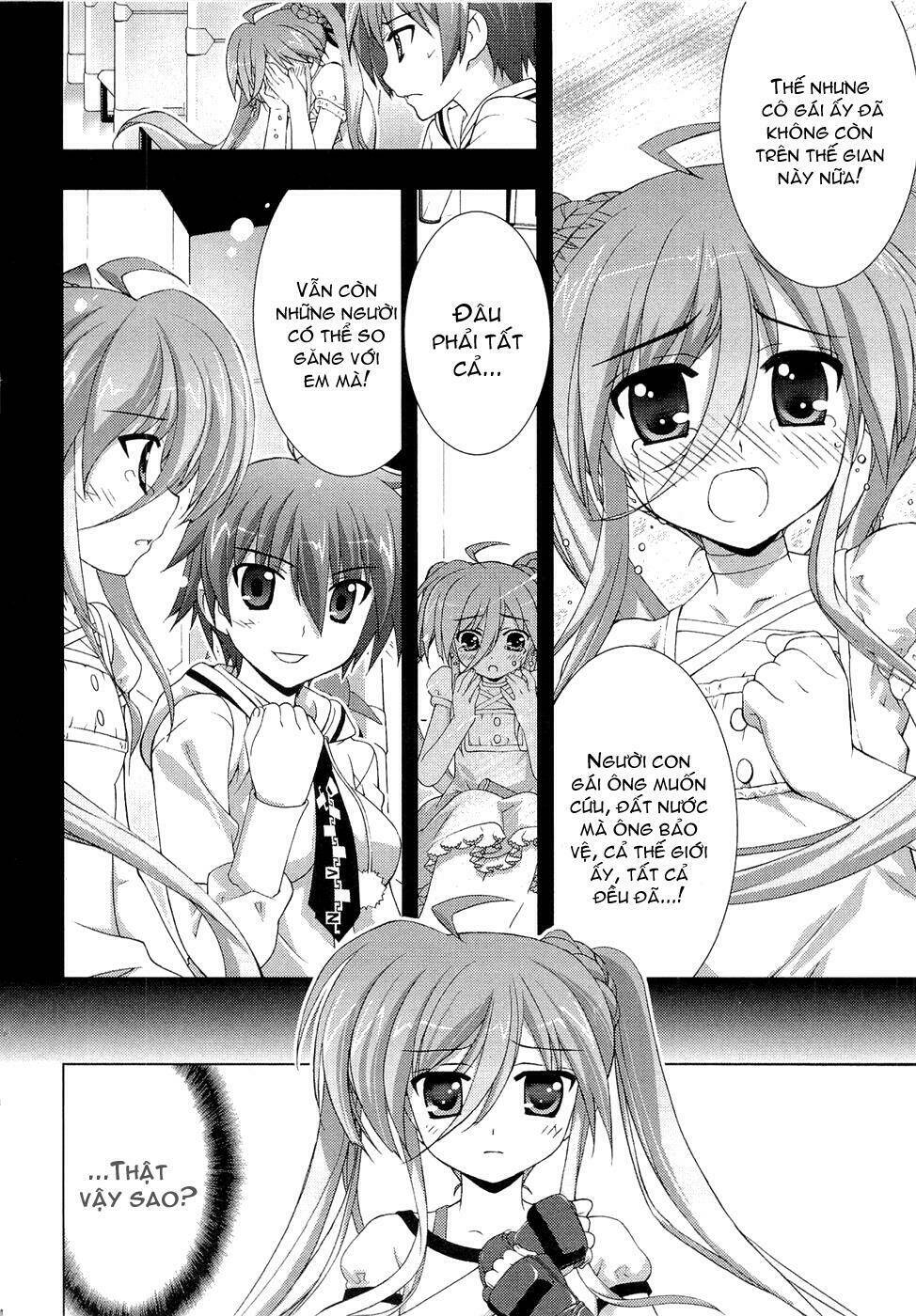 mahou shoujo lyrical nanoha vivid chapter 6 14