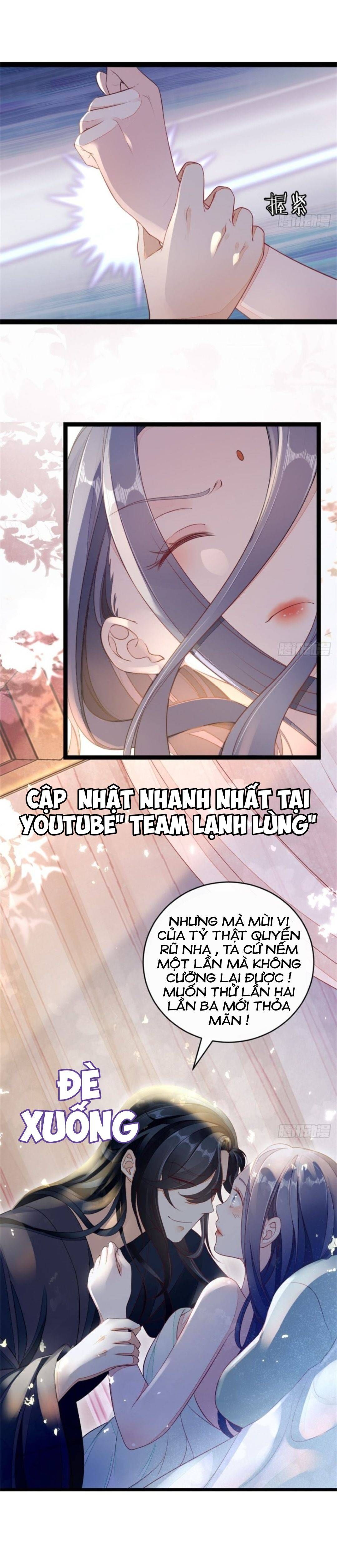 xuyên không chi viện : ác nữ phản diện muốn tẩy trắng chapter 7 9