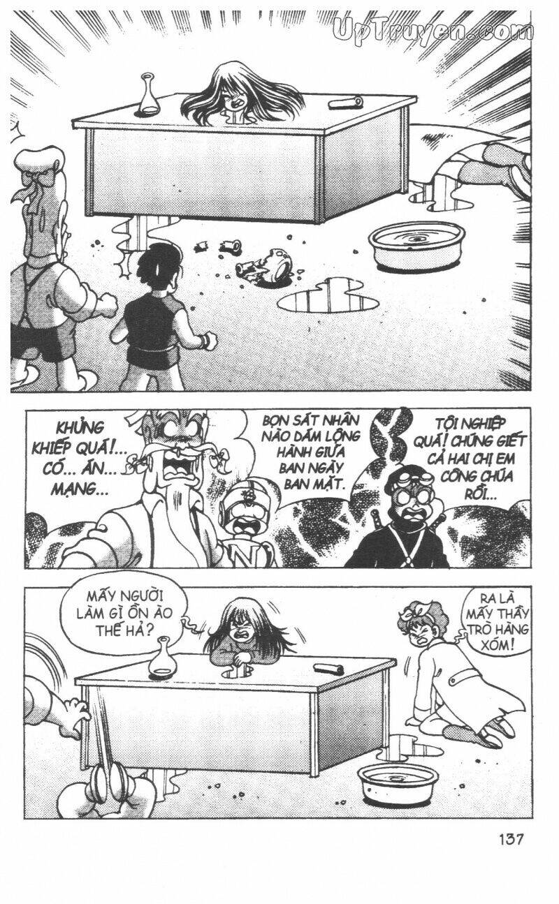 đội quân nhí nhố chapter 25 139