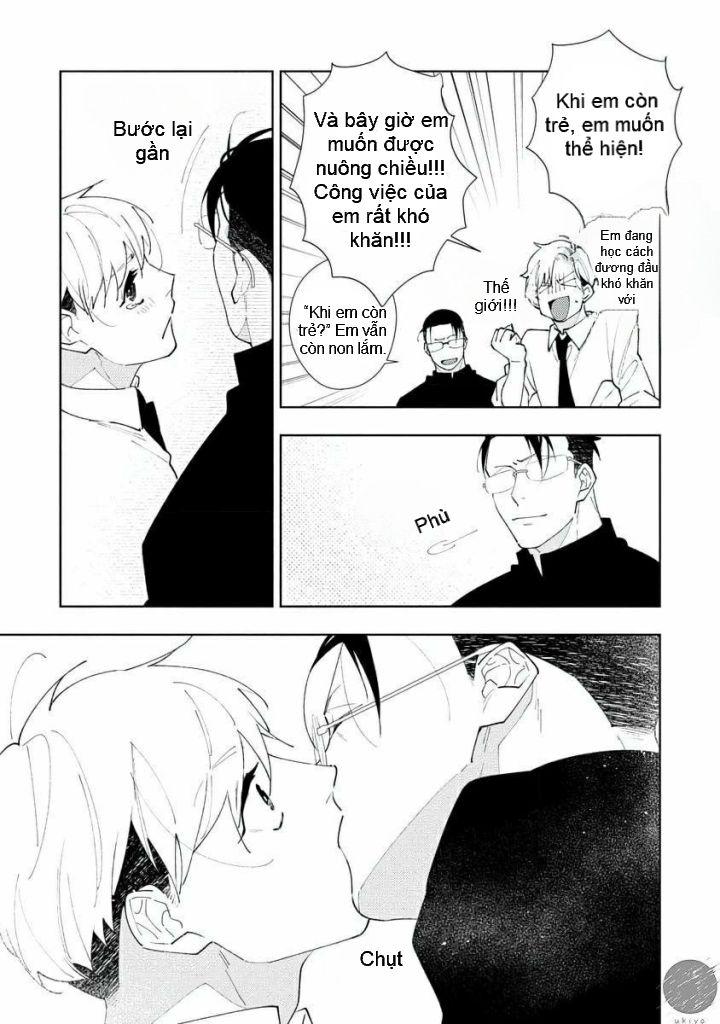 anh có thích em không? chapter 5 26