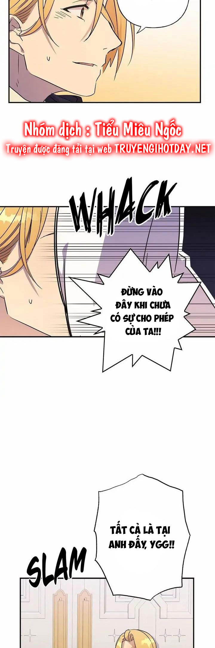 bình tĩnh nào, tiểu thư! chapter 21 15