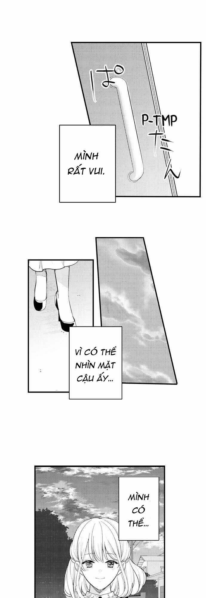 giả vờ ngủ cũng không ngăn được anh ấy chapter 105.2 1