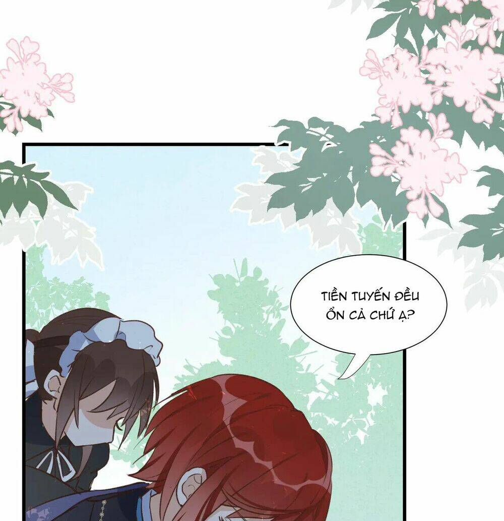 tình địch quái gở lại tăng thêm rồi chapter 27 52