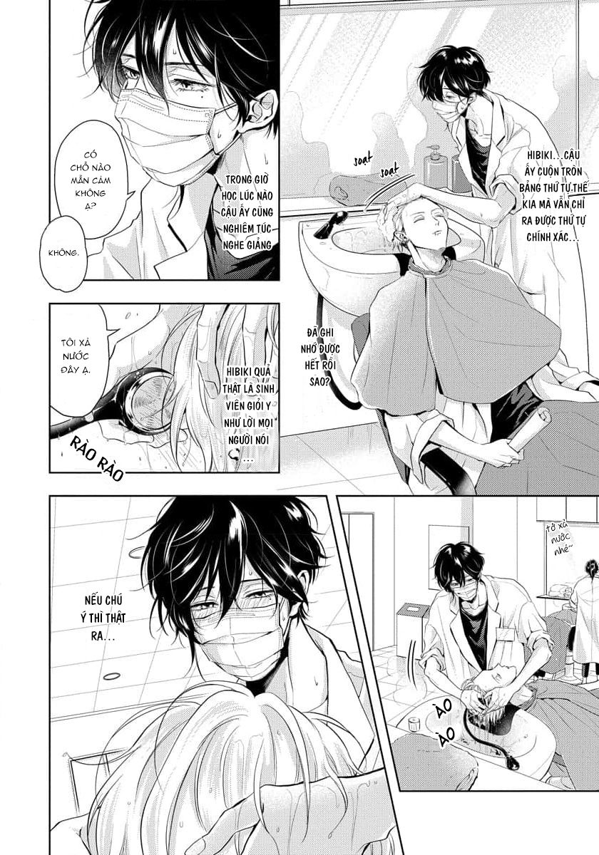 mùi hương khó cưỡng chapter 4 16