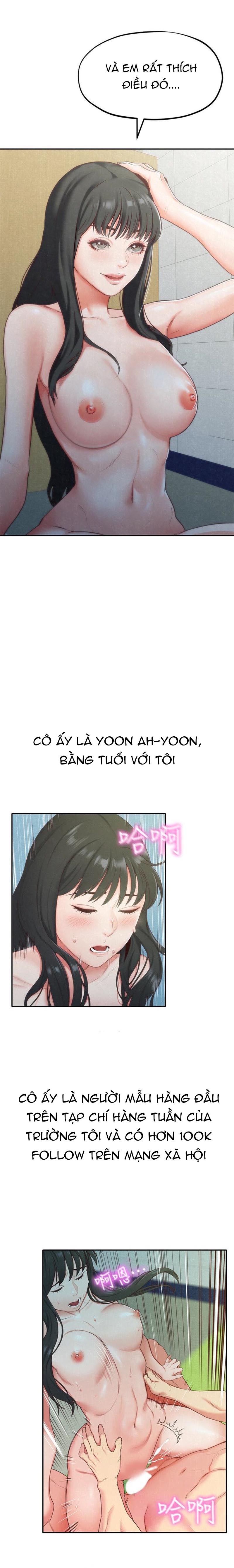 cô gái bé nhỏ của tôi chapter 12.1 6