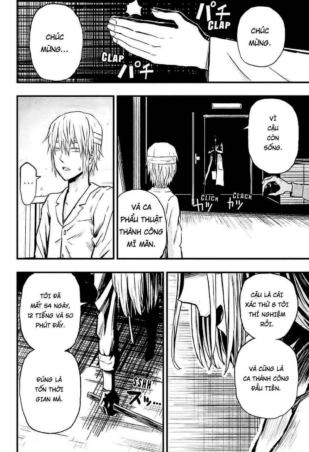 zombie king chapter 1.2 25