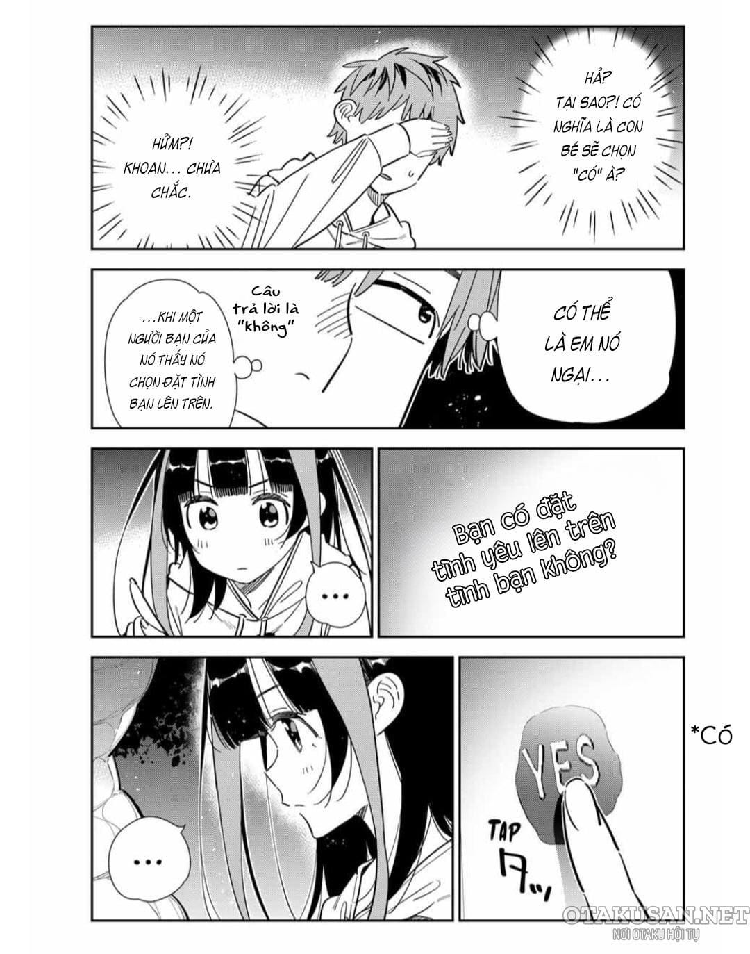 dịch vụ cho thuê bạn gái chapter 340 15