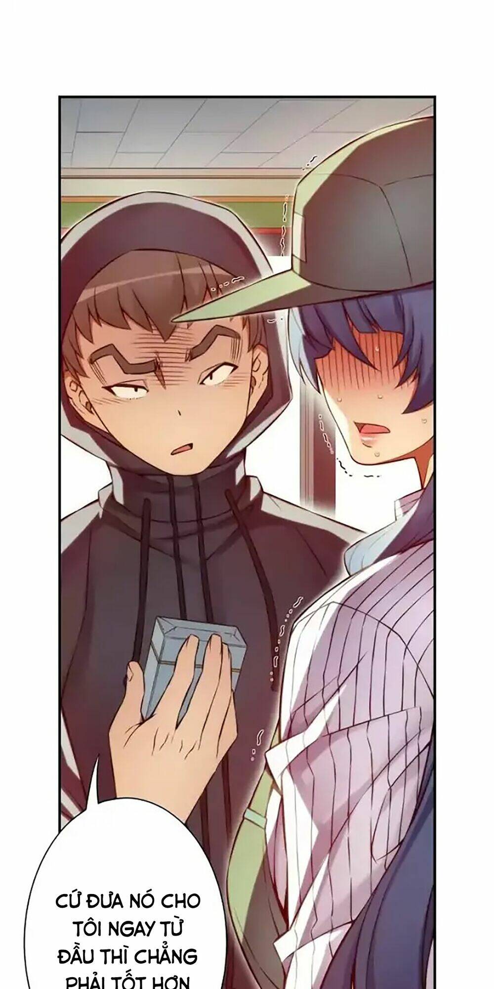 cohabitation with the fiancee chapter 53 6