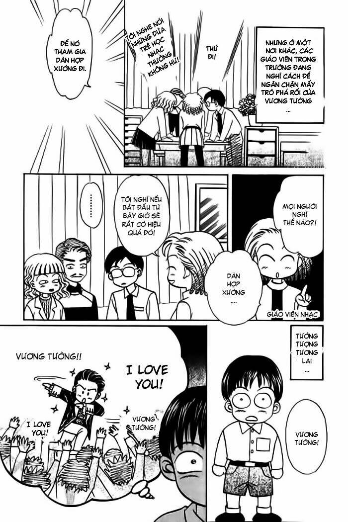 youth gone wild - tuổi trẻ cuồng nhiệt chapter 12 15