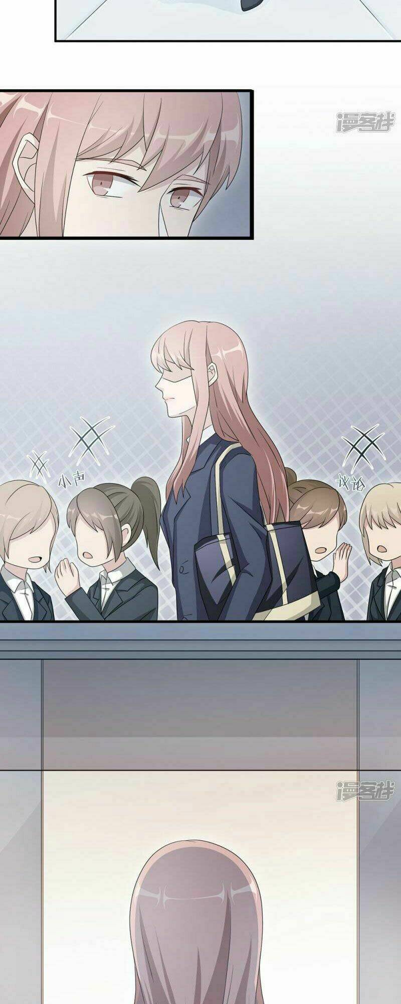 mạc thiếu bức hôn: vợ mới khó chống đỡ chapter 47 25