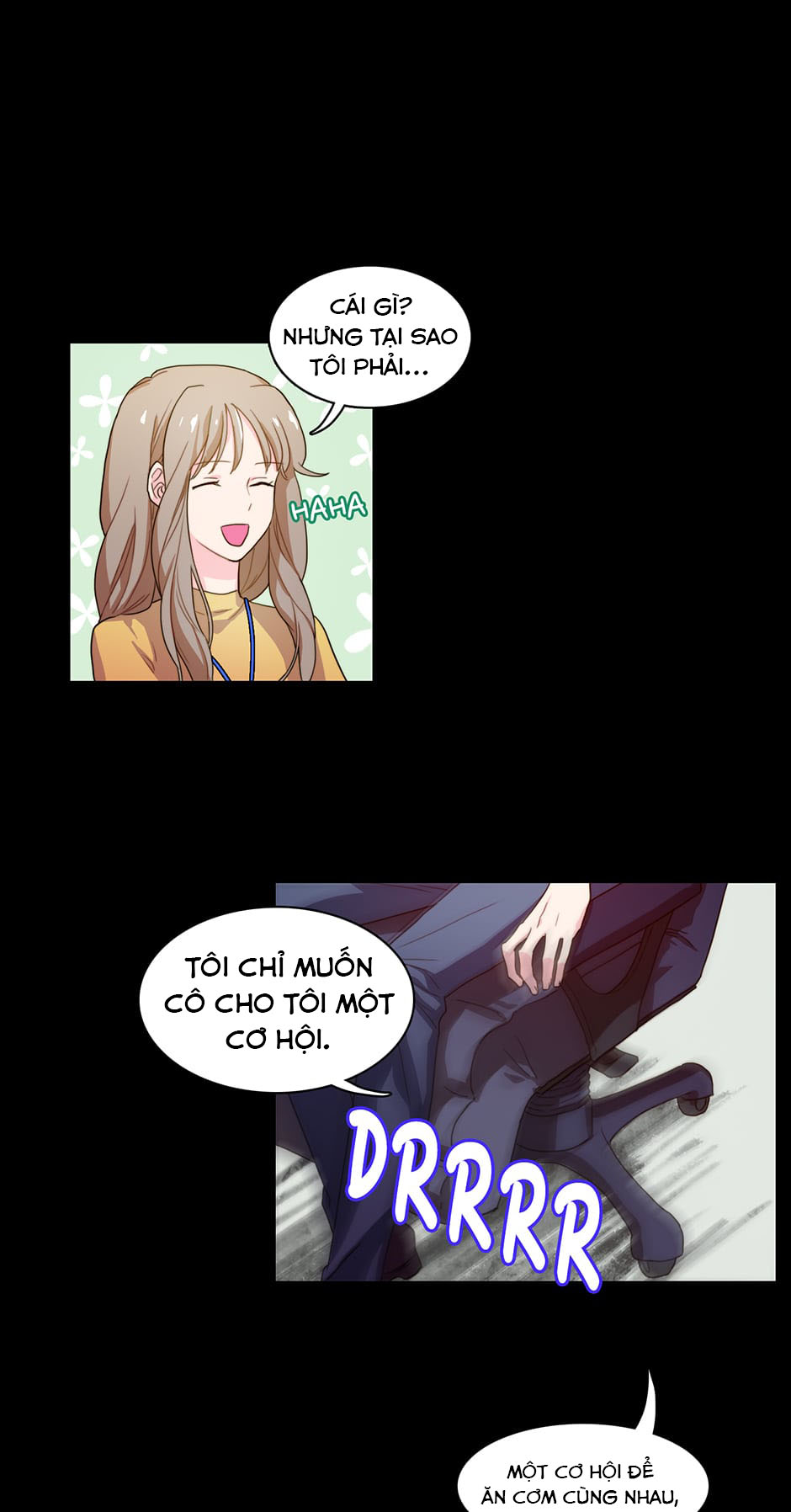 quý cô với chiếc mặt nạ chapter 16 8