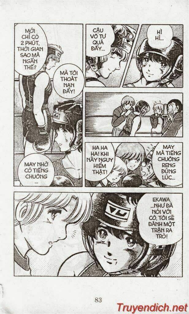 punch - tình ca trên sân đấu chapter 60 31