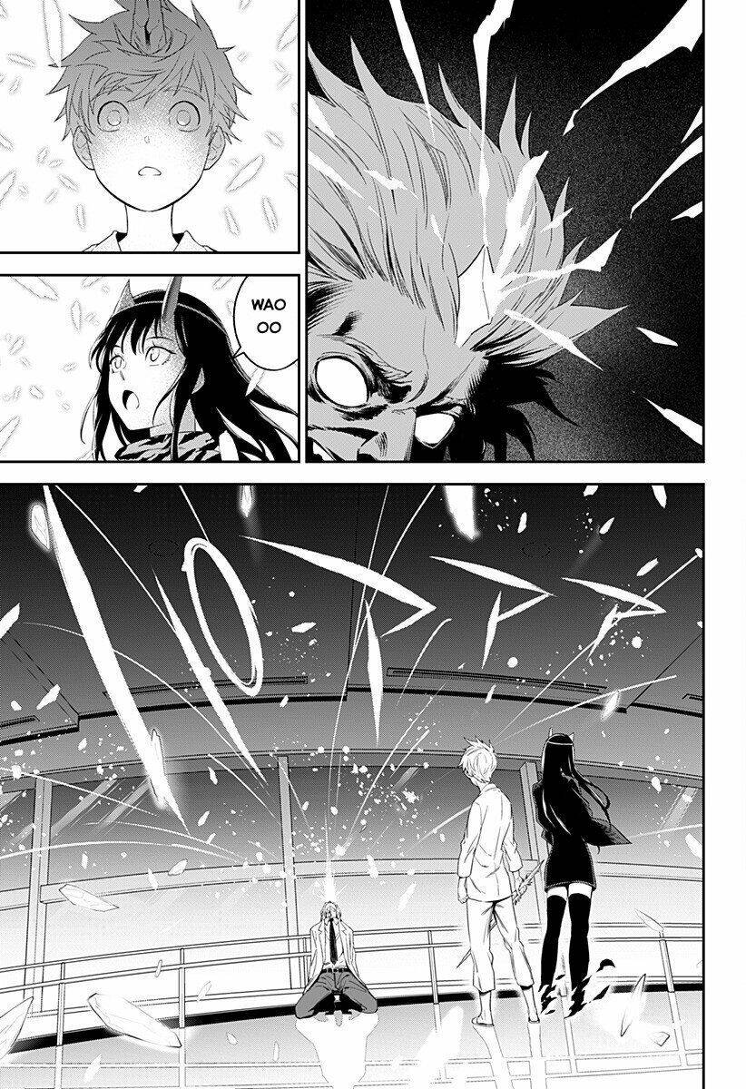 tiêu diệt dị nghị trong xã hội loài người chapter 3 10