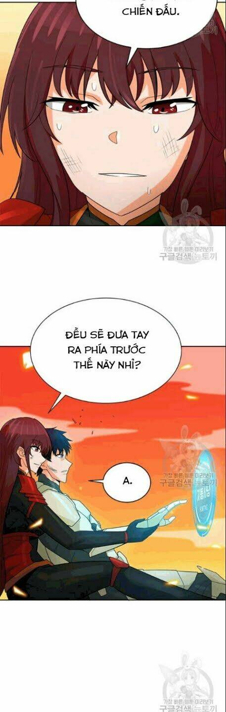 tôi tự động săn một mình chapter 87 16