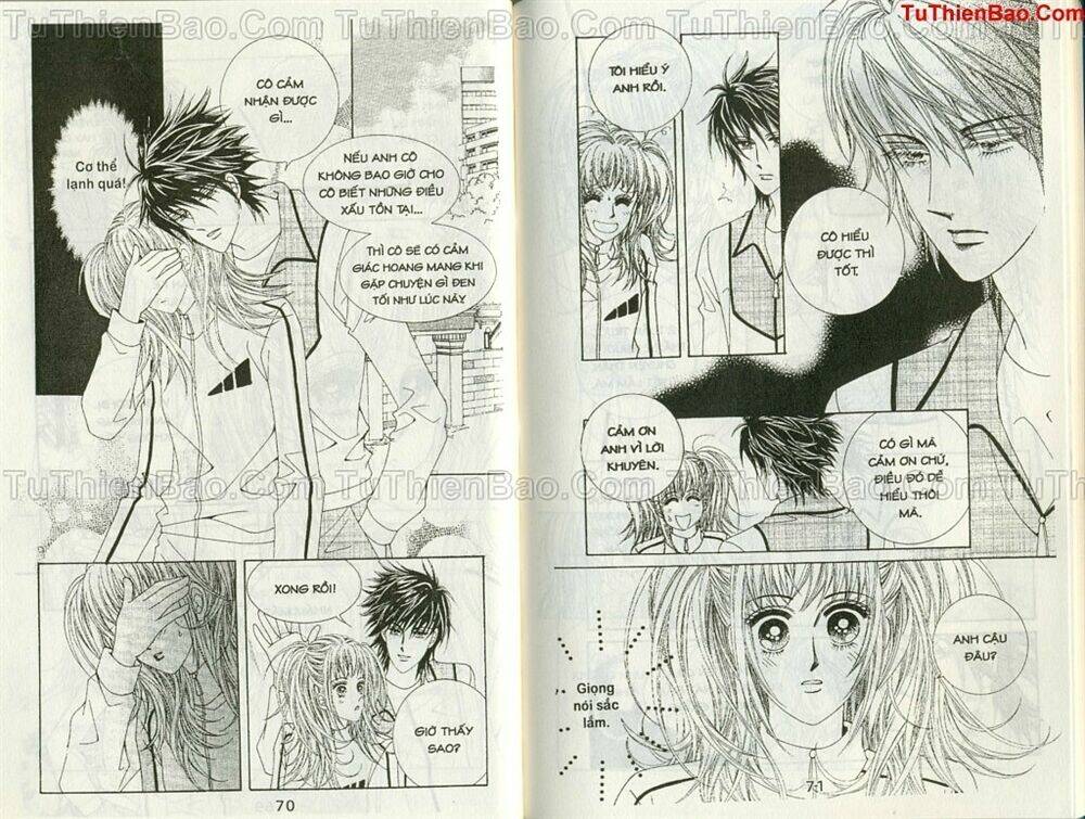 ma cà rồng hộ mệnh chapter 1 35