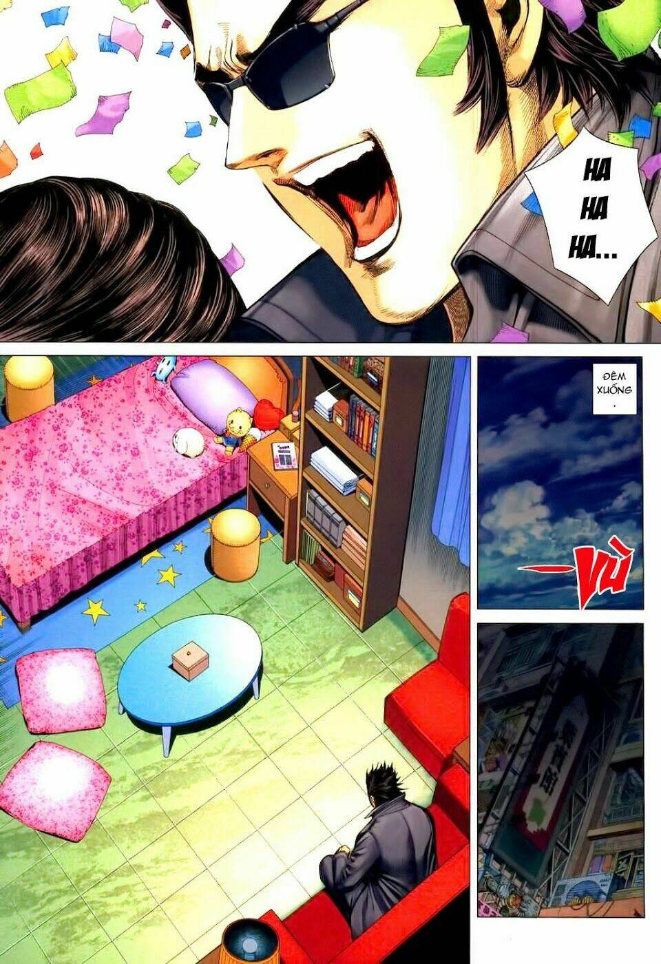 sát đạo hành giả chapter 96 24