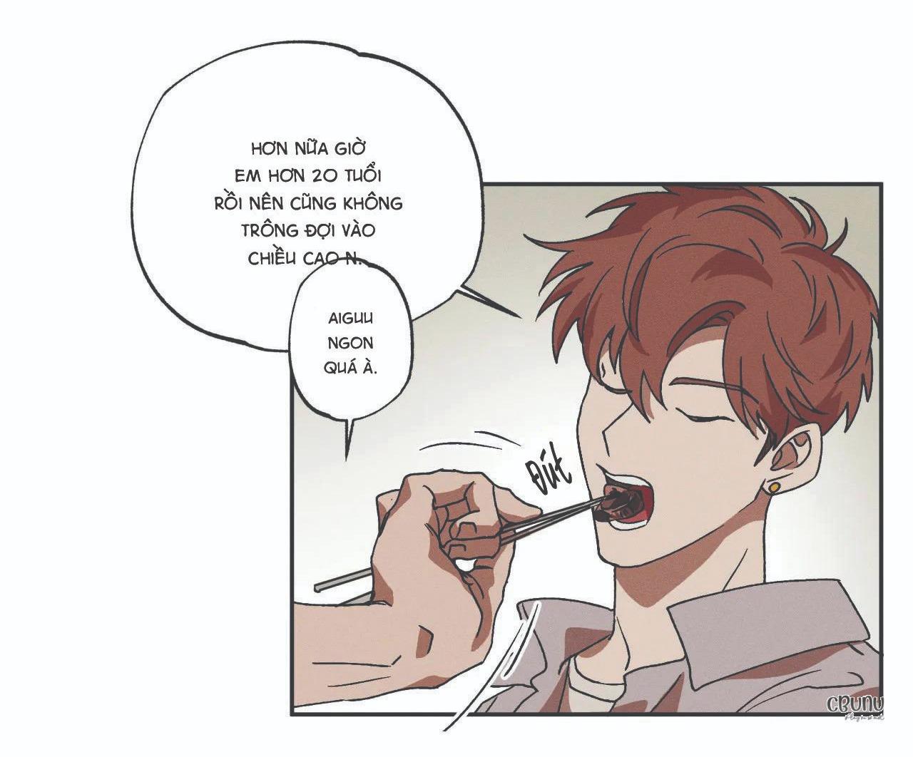 bẫy đôi ngọt ngào chapter 2 35