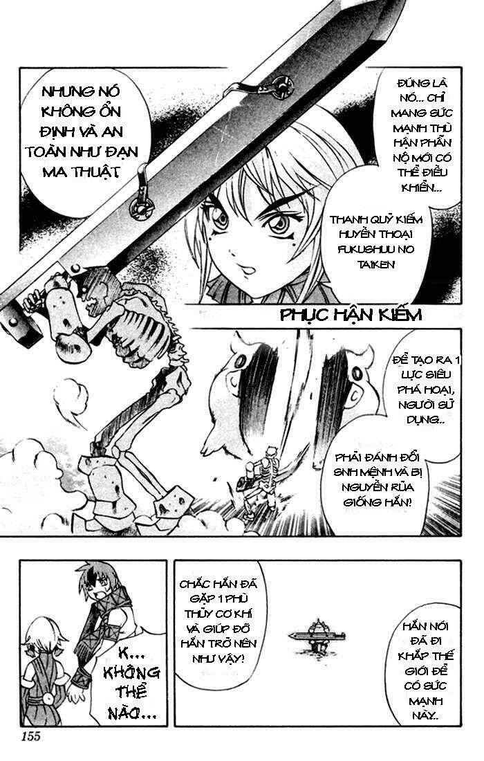 phù thủy phép thuật chapter 3 36