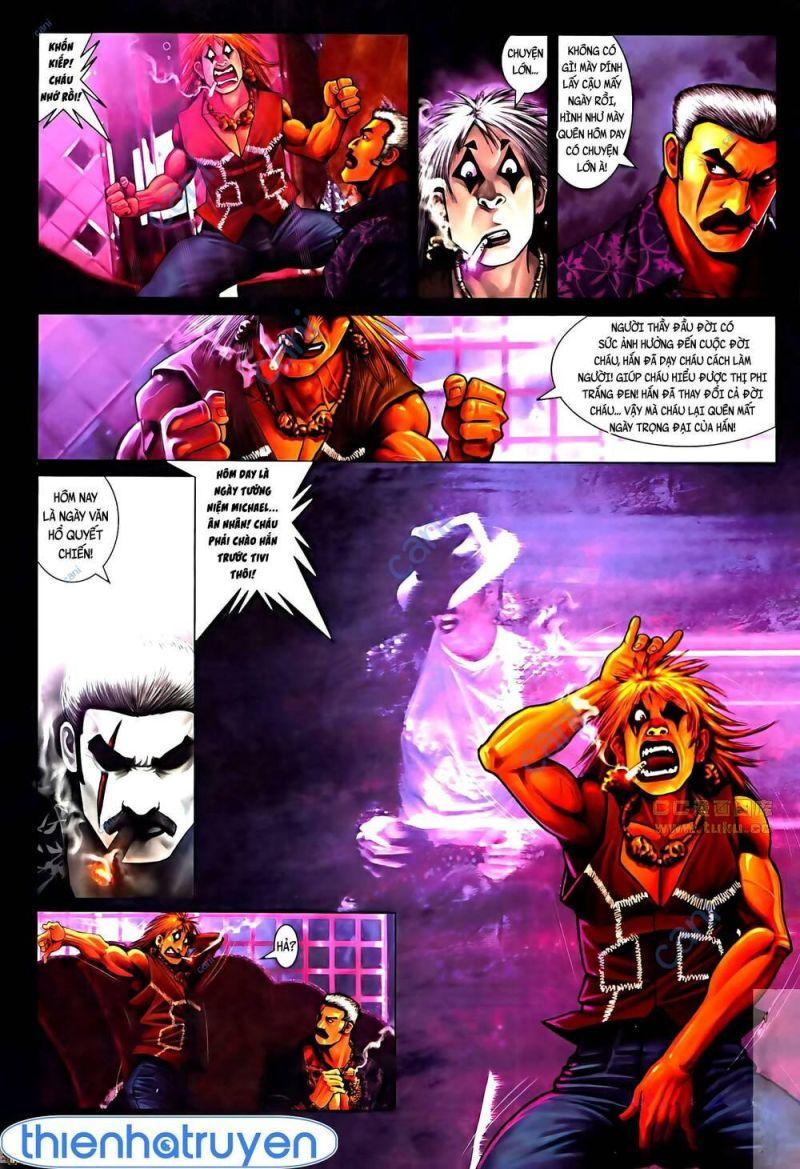 hỏa vũ diệu dương chapter 511 16