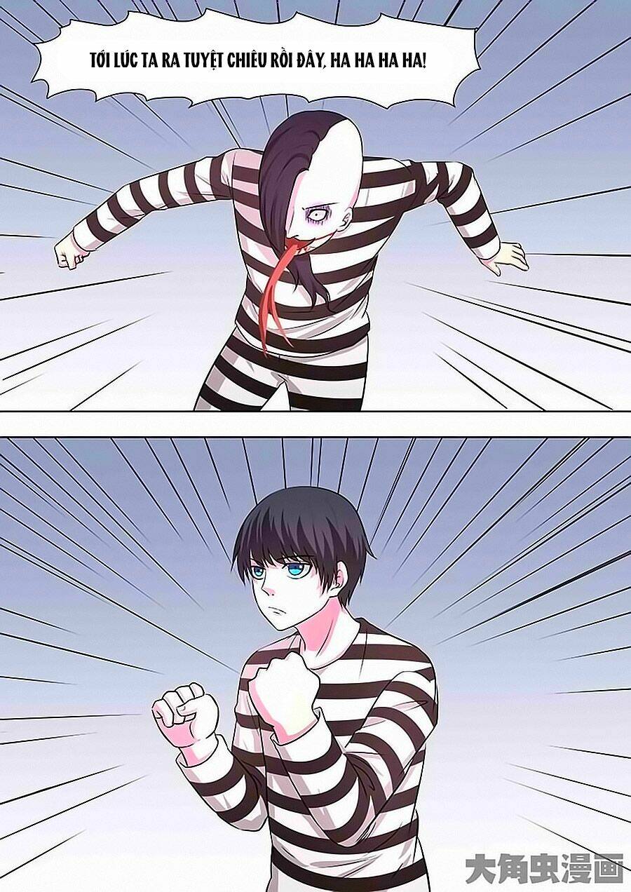 luyện ngục trọng sinh chapter 30 8