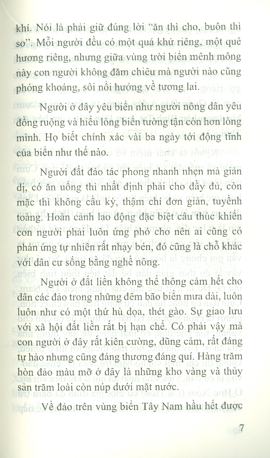 Khám Phá Việt Nam - Vùng Biển Đảo Tây Nam