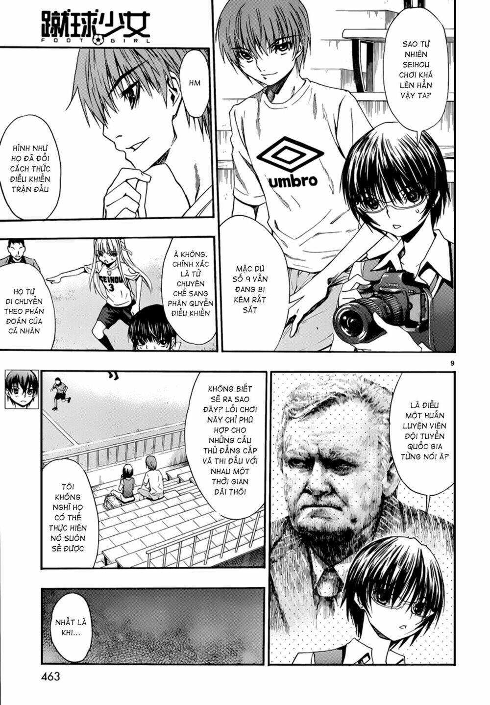 shuukyuu shoujo chapter 30 10