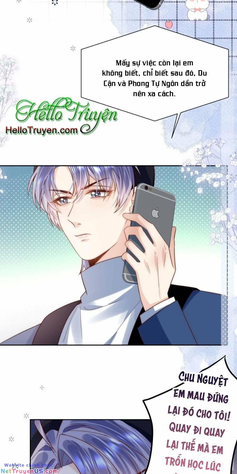 ta được thế thân tỏ tình chapter 26 15