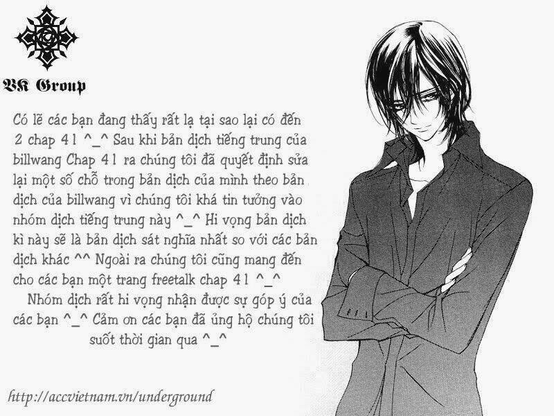 hiệp sĩ vampire chapter 41 2