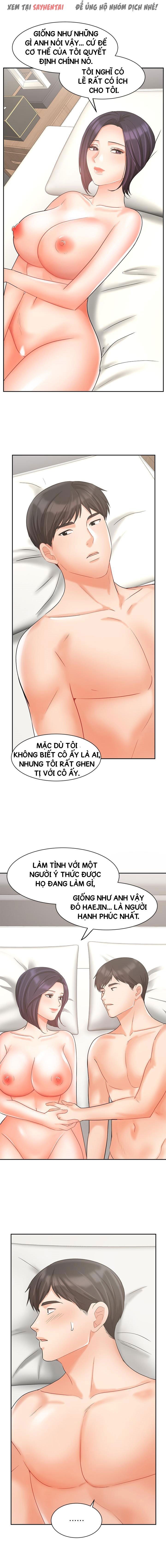 nữ nhân viên đắt hàng chapter 56 10