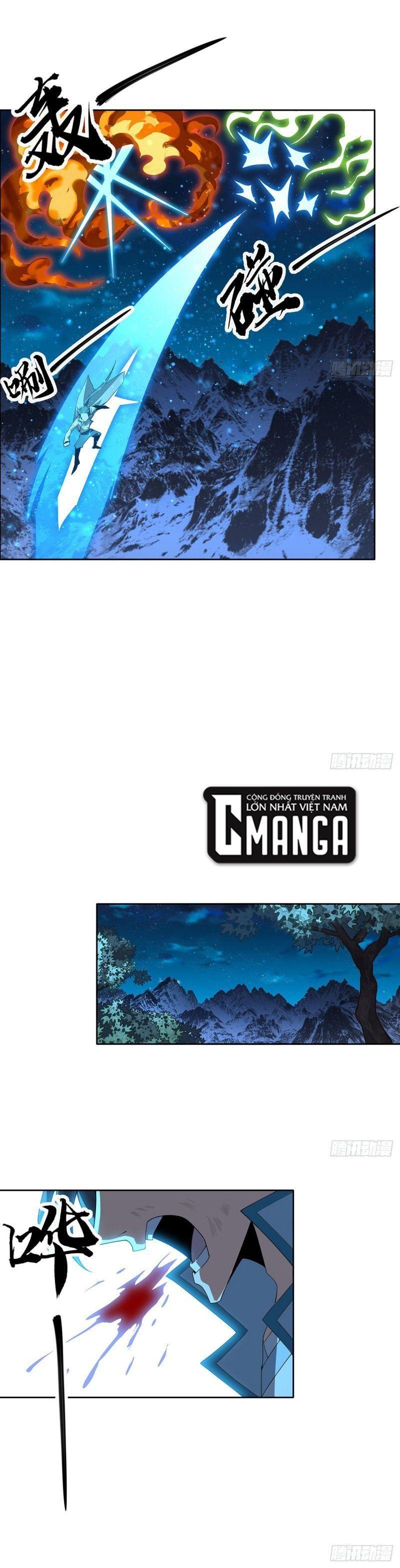 địa cầu đệ nhất kiếm chapter 101 14