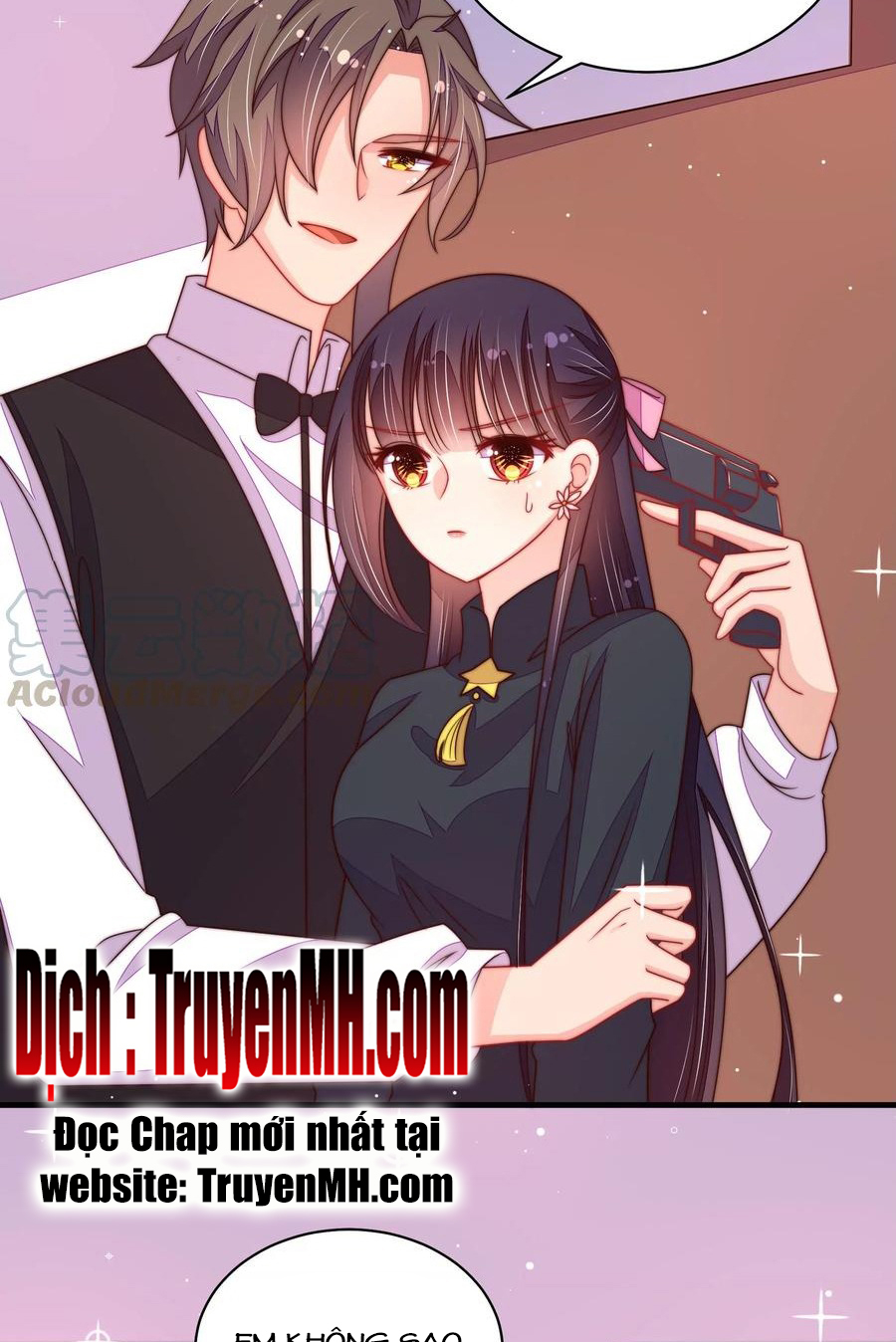 ngày nào thiếu soái cũng ghen chapter 385 3