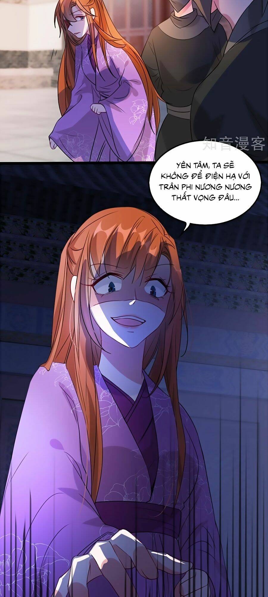 gian phi như thử đa kiều chapter 91 18