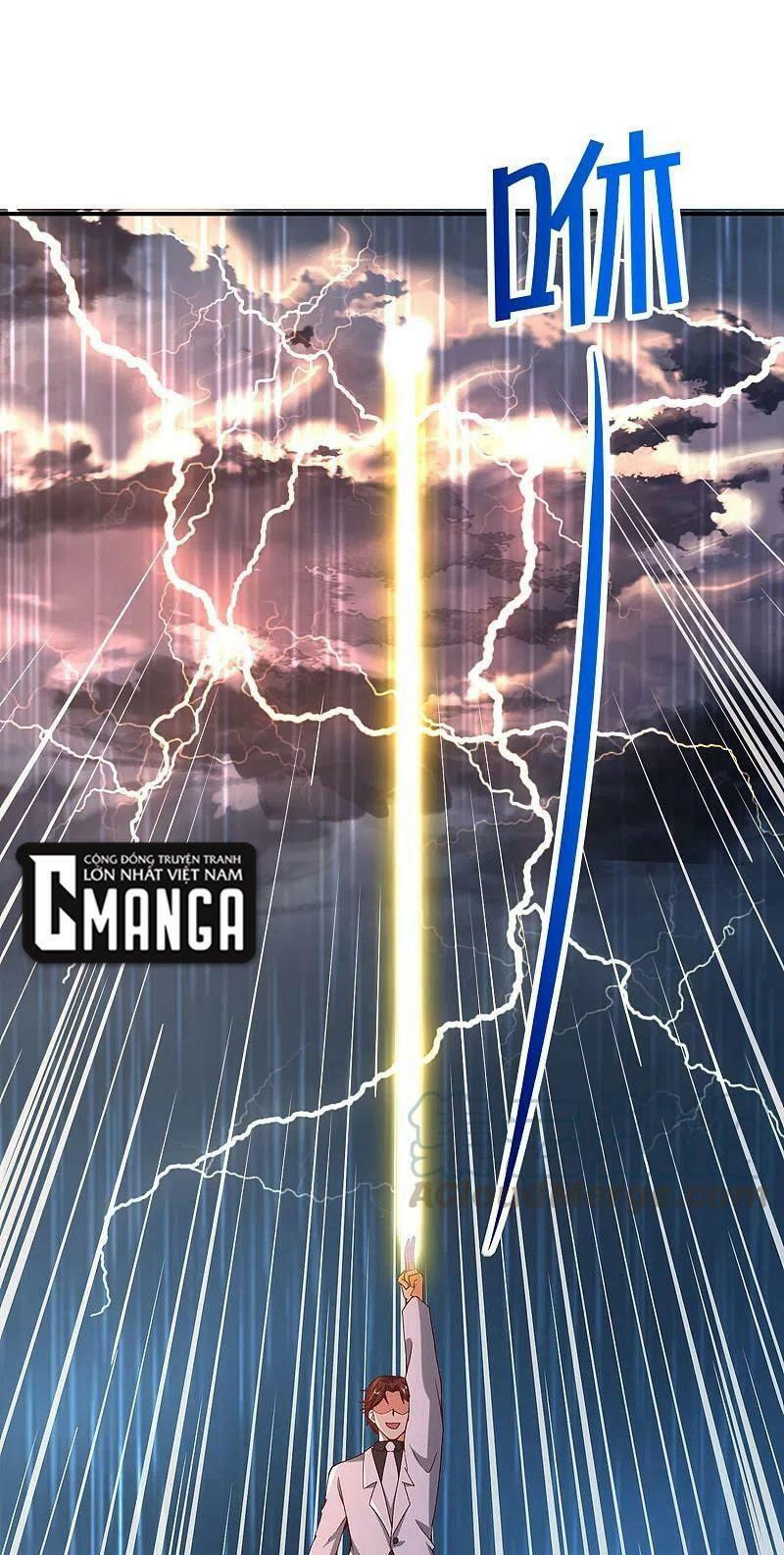 vòng bạn bè mạnh nhất của tiên giới chapter 143 38