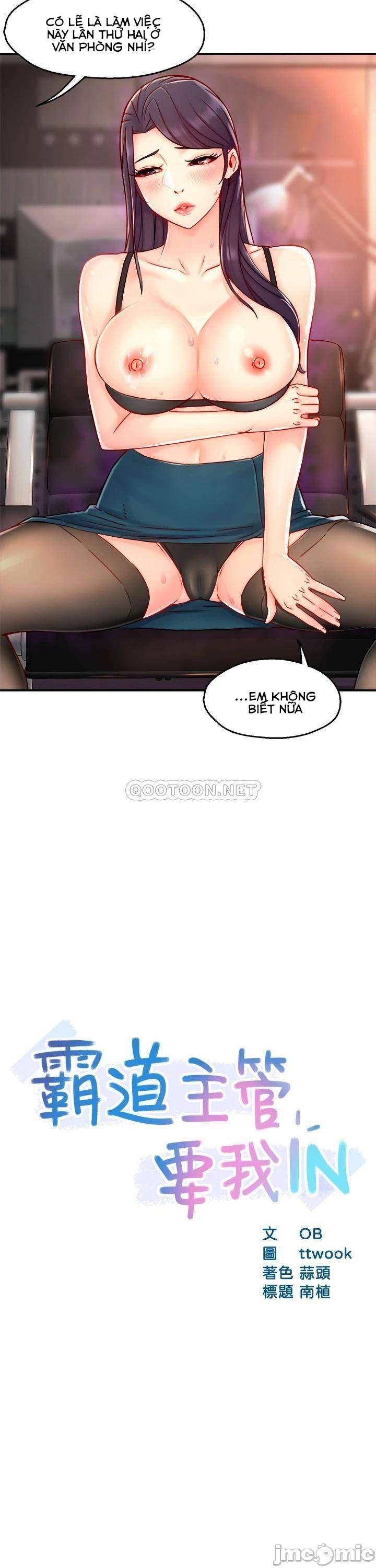 trưởng phòng mật báo chapter 43 2